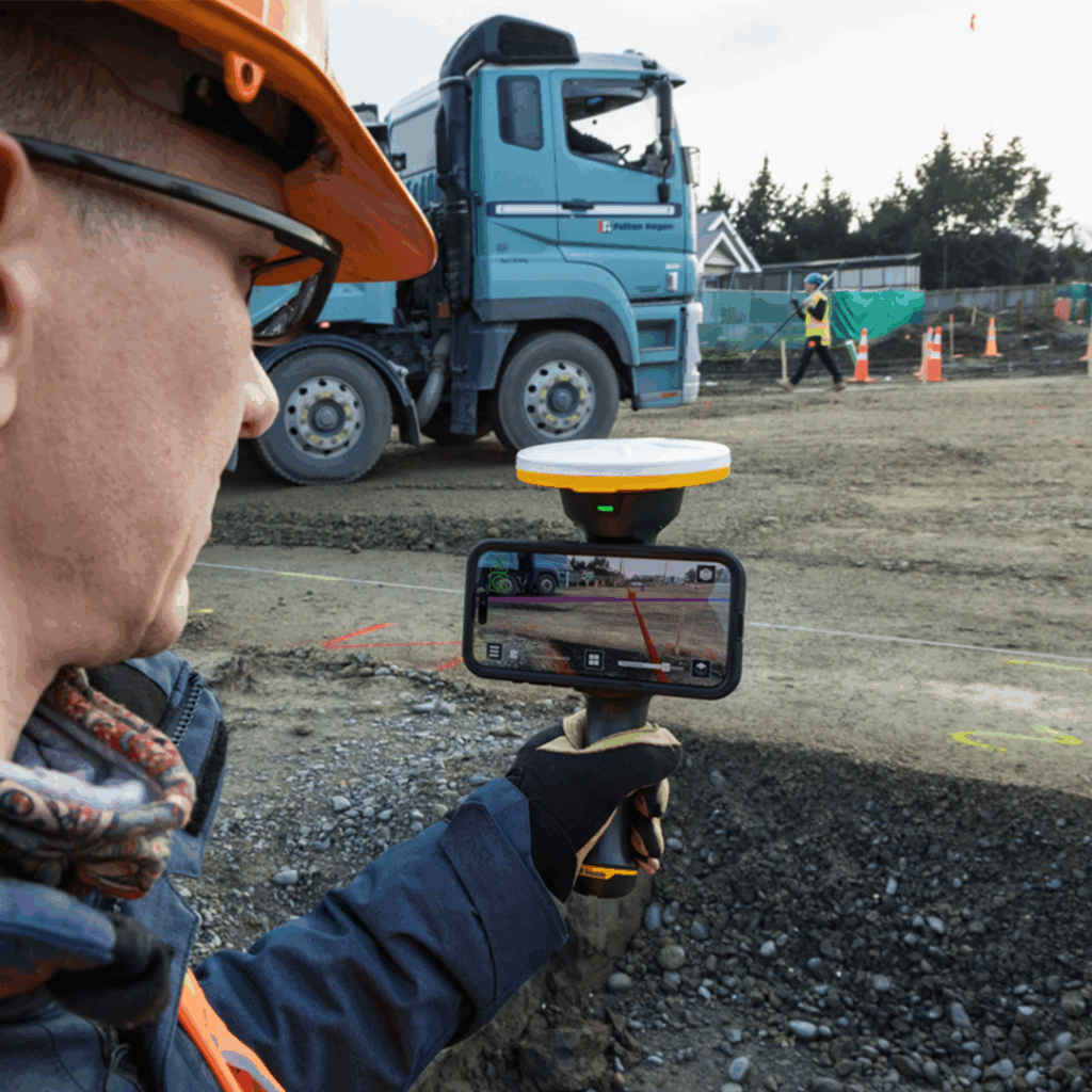Trimble SiteVision