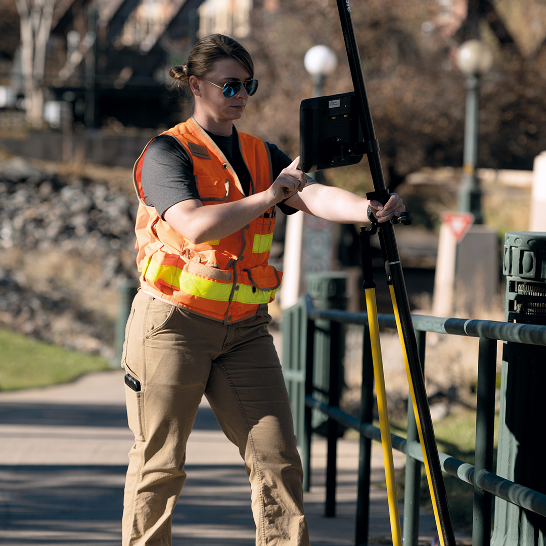 All-day anywhere operation