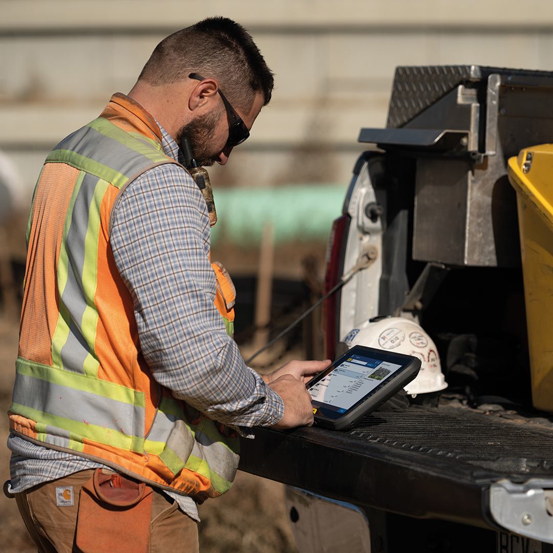 Make accurate measurements