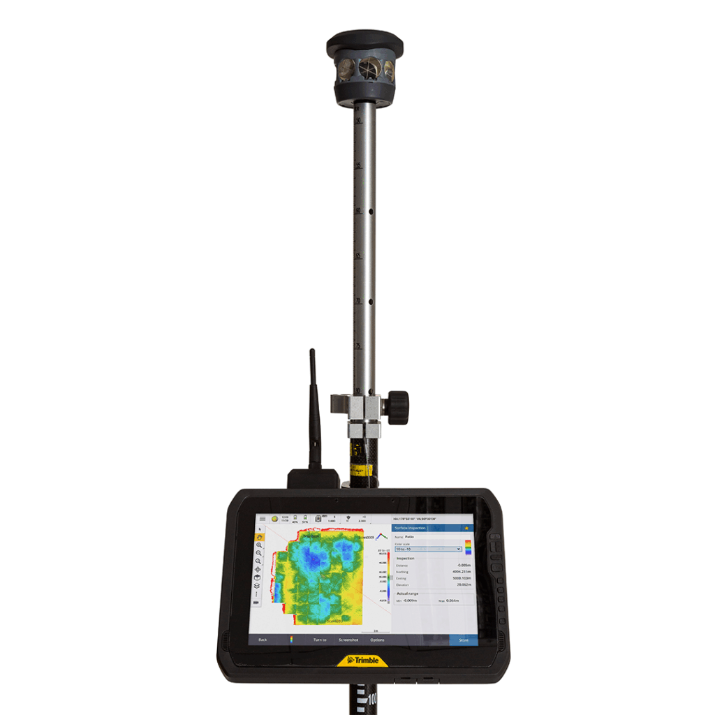 Trimble T100
