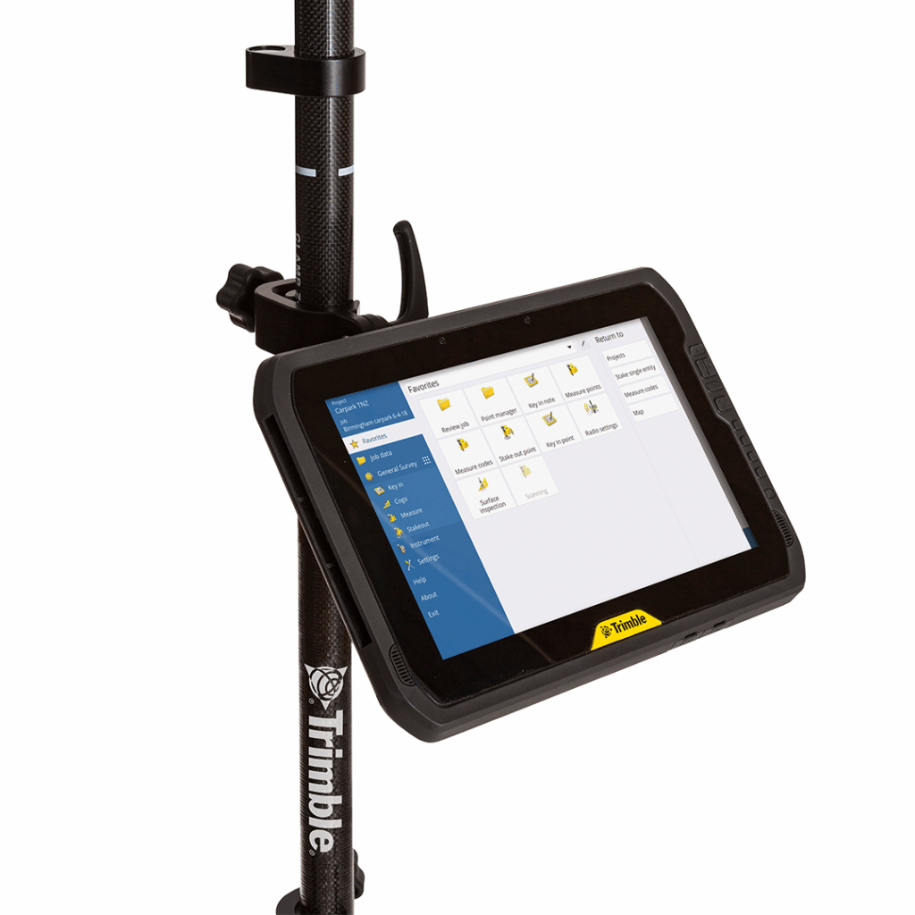 Trimble T100