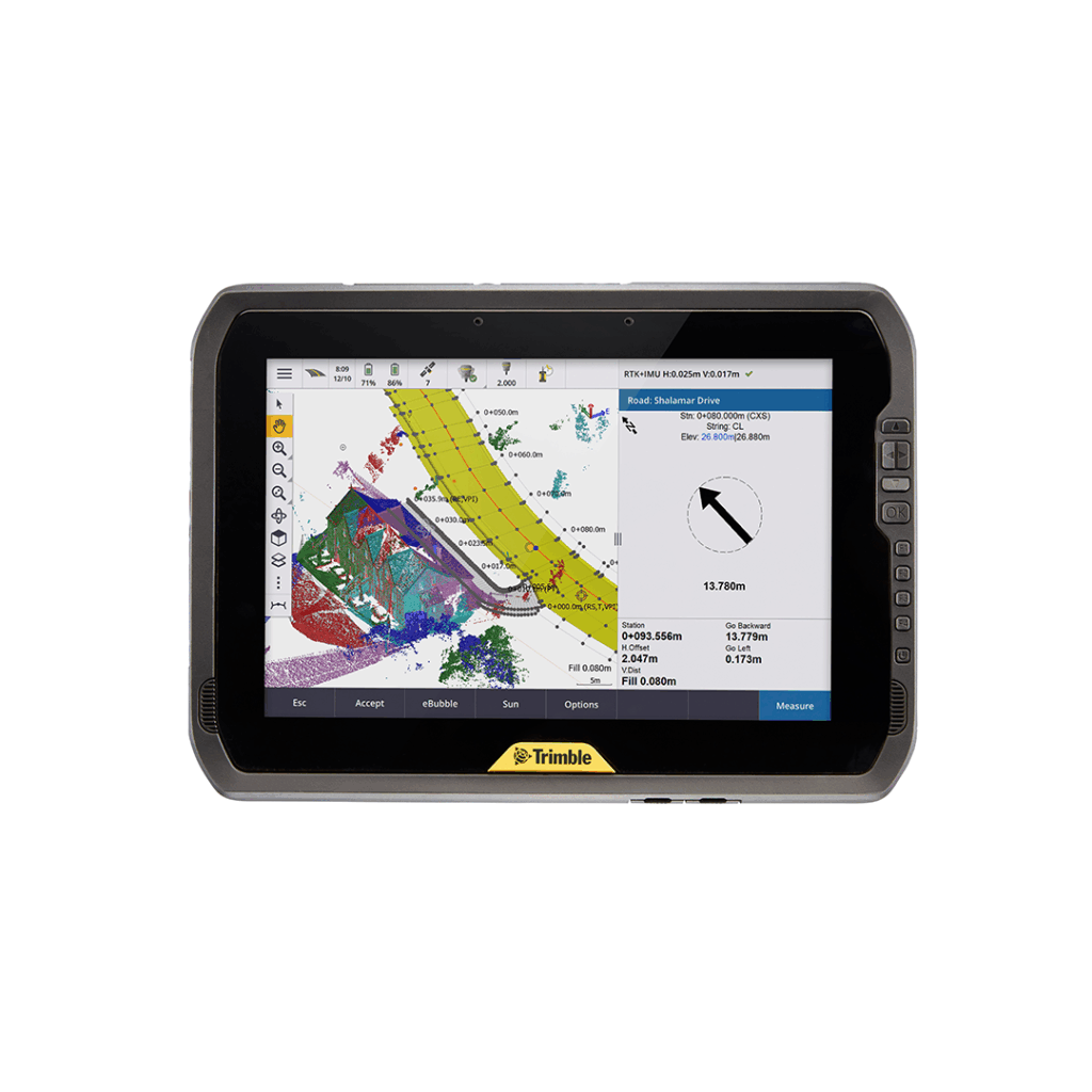 Trimble T100
