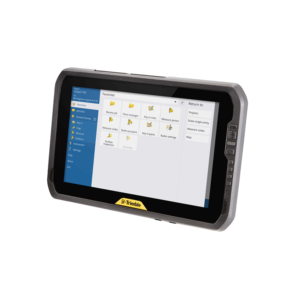 Trimble T100