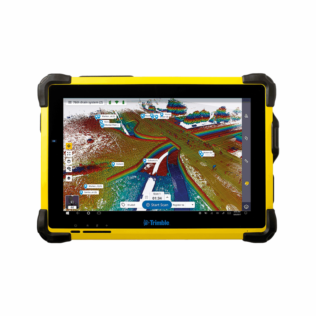 Trimble T10X