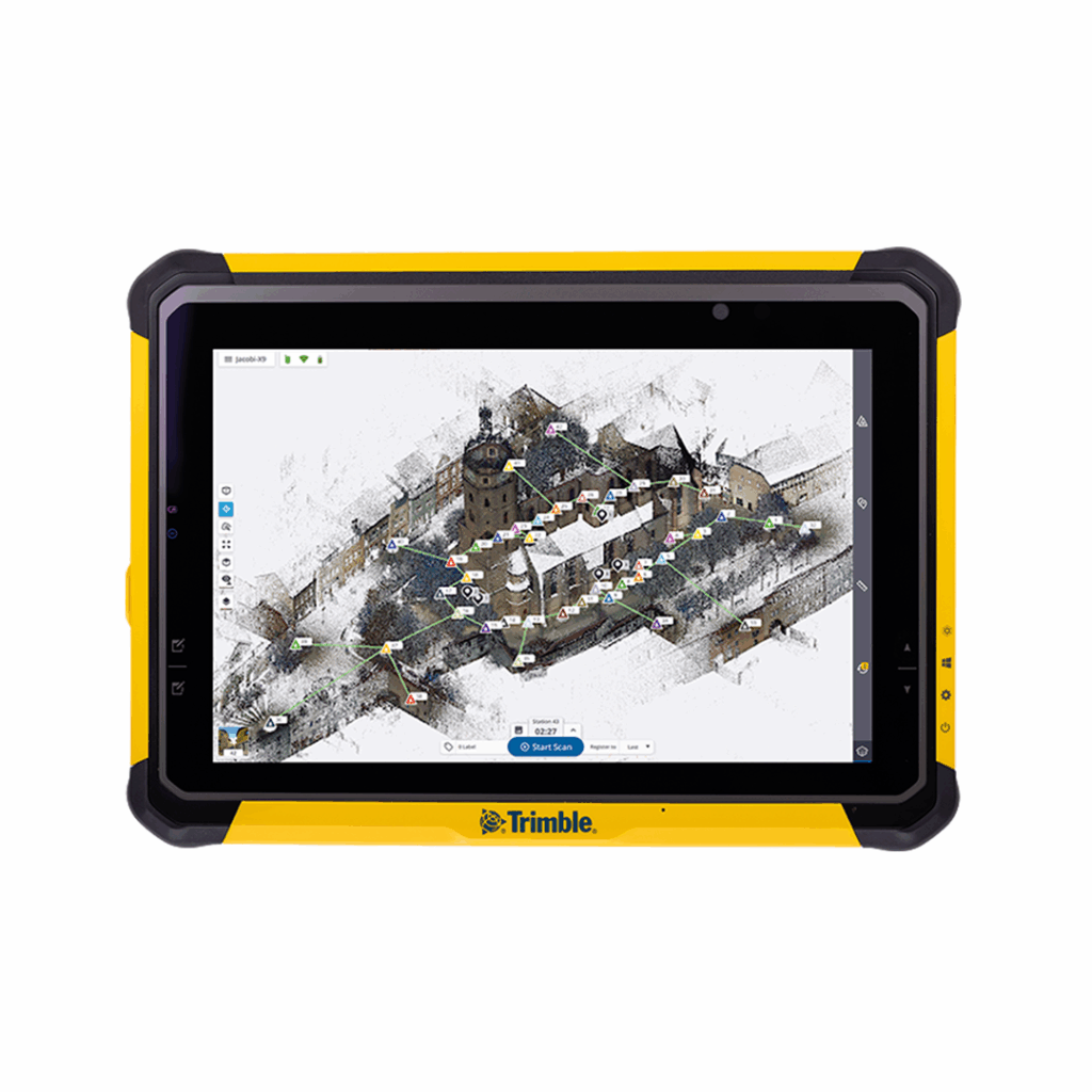 Trimble T10X