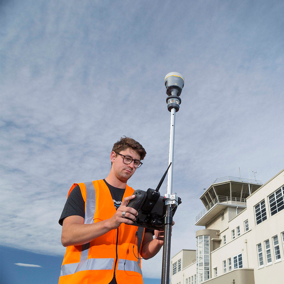 Use with other Trimble tech