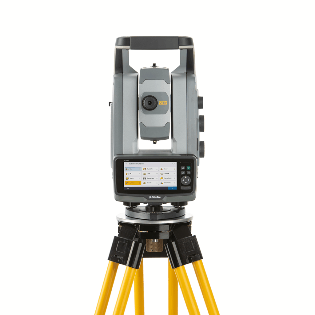 Trimble TCU5