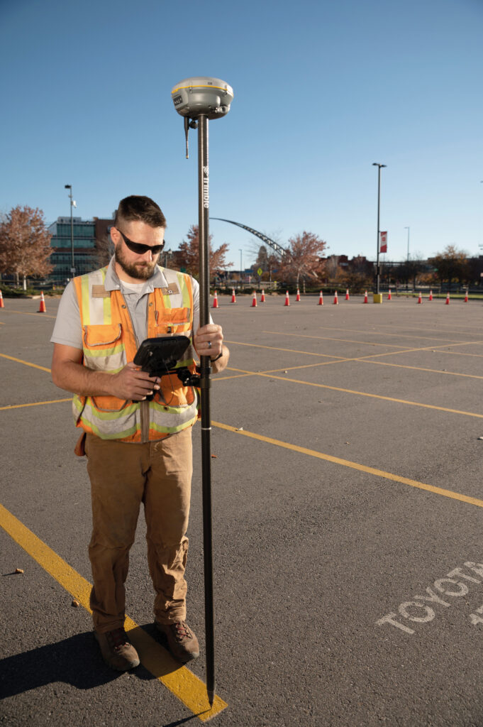 Trimble TSC5