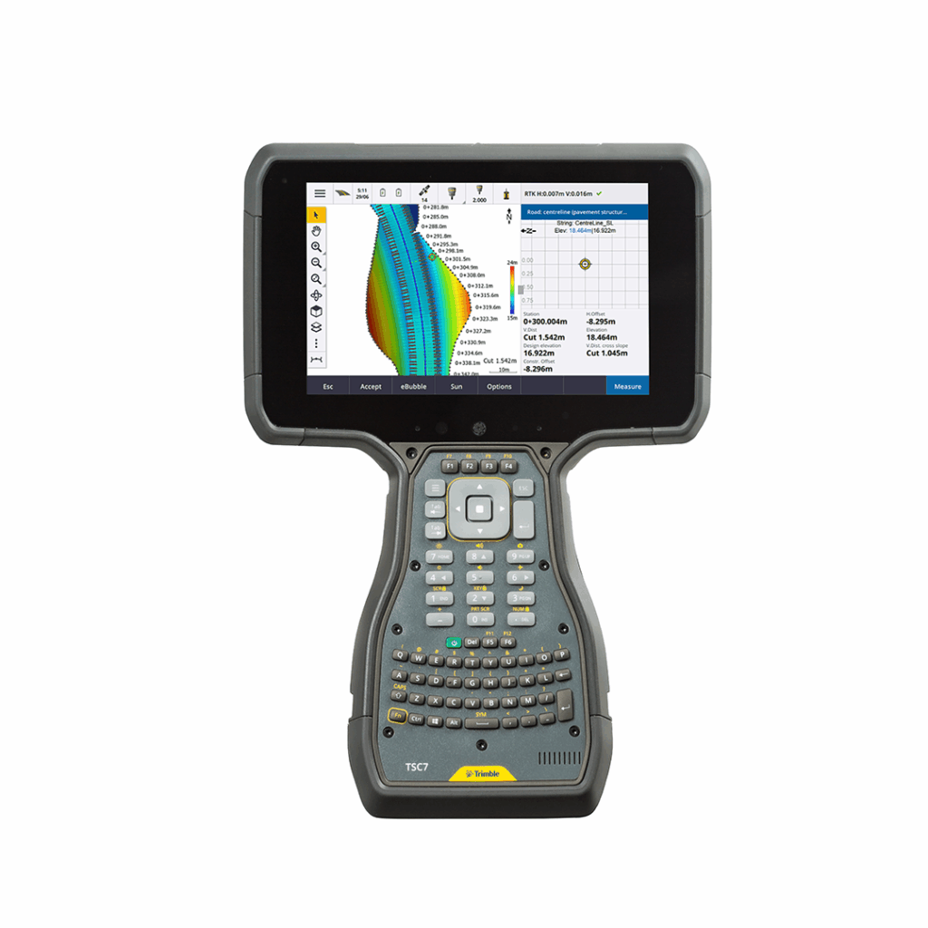 Trimble TSC7