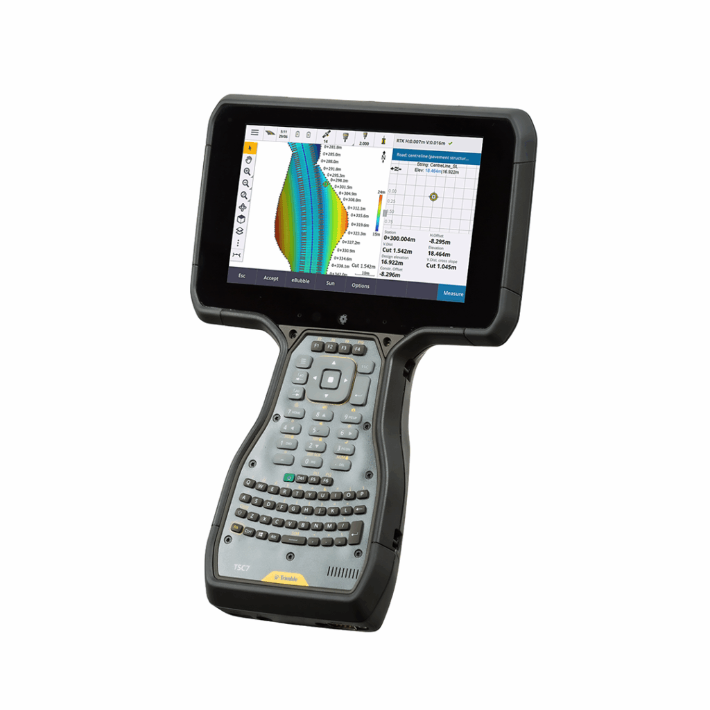 Trimble TSC7