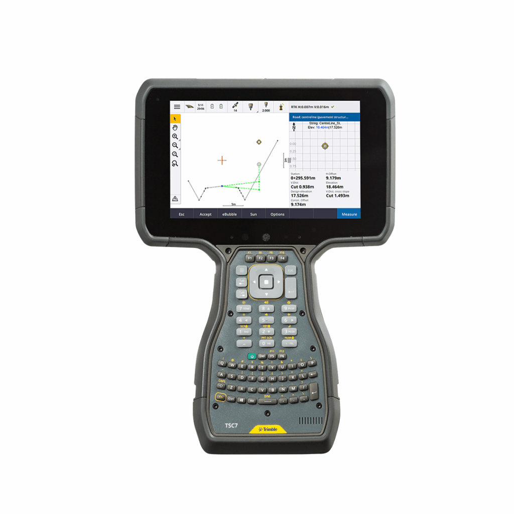Trimble TSC7