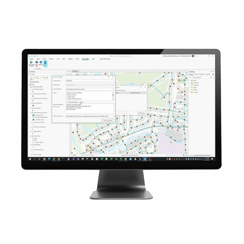 Trimble Terra Office Standard Yearly Subscription
