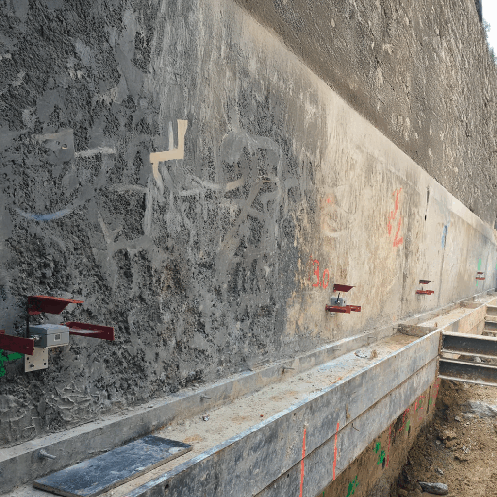 Trimble Wireless Tiltmeters