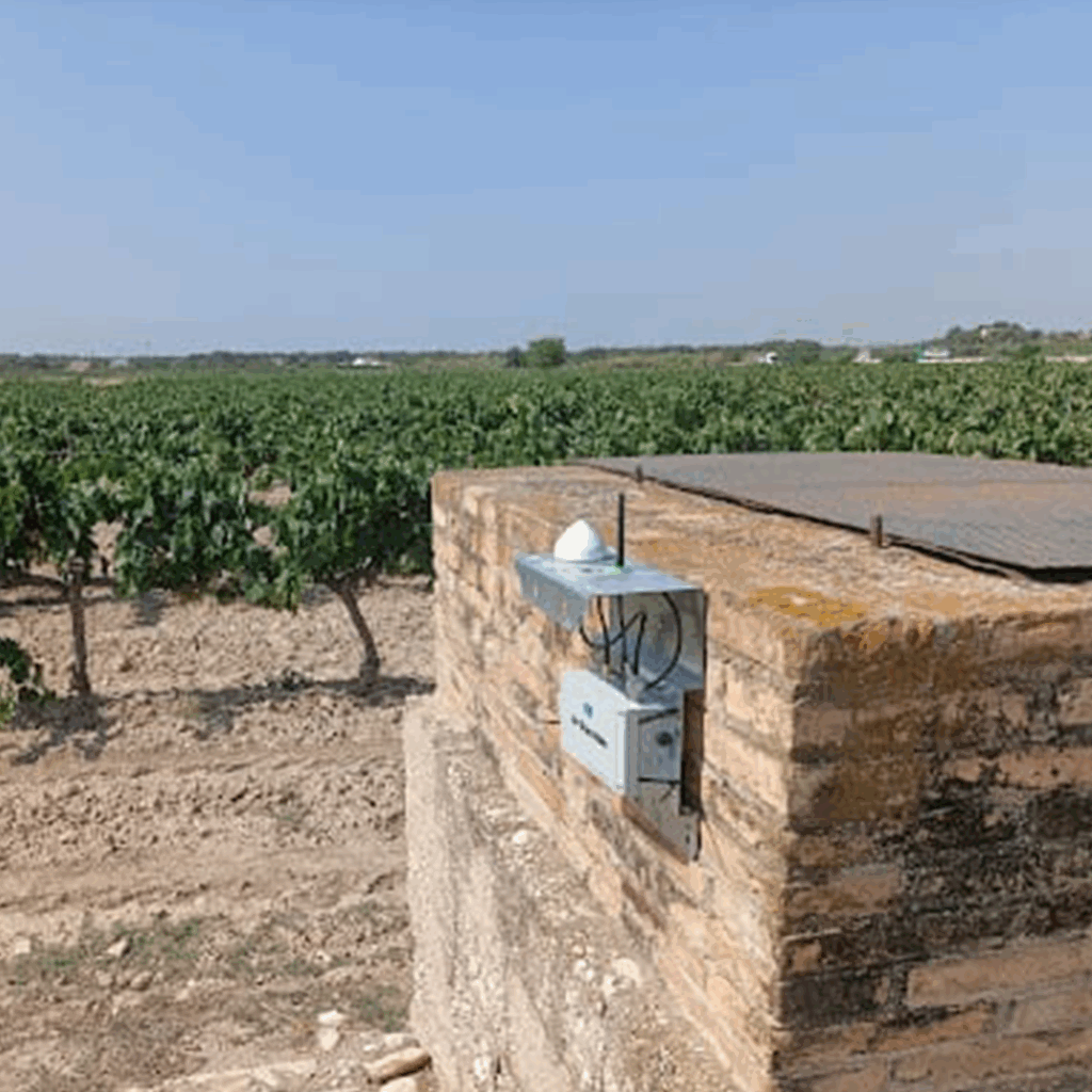 Trimble Wireless Tiltmeters