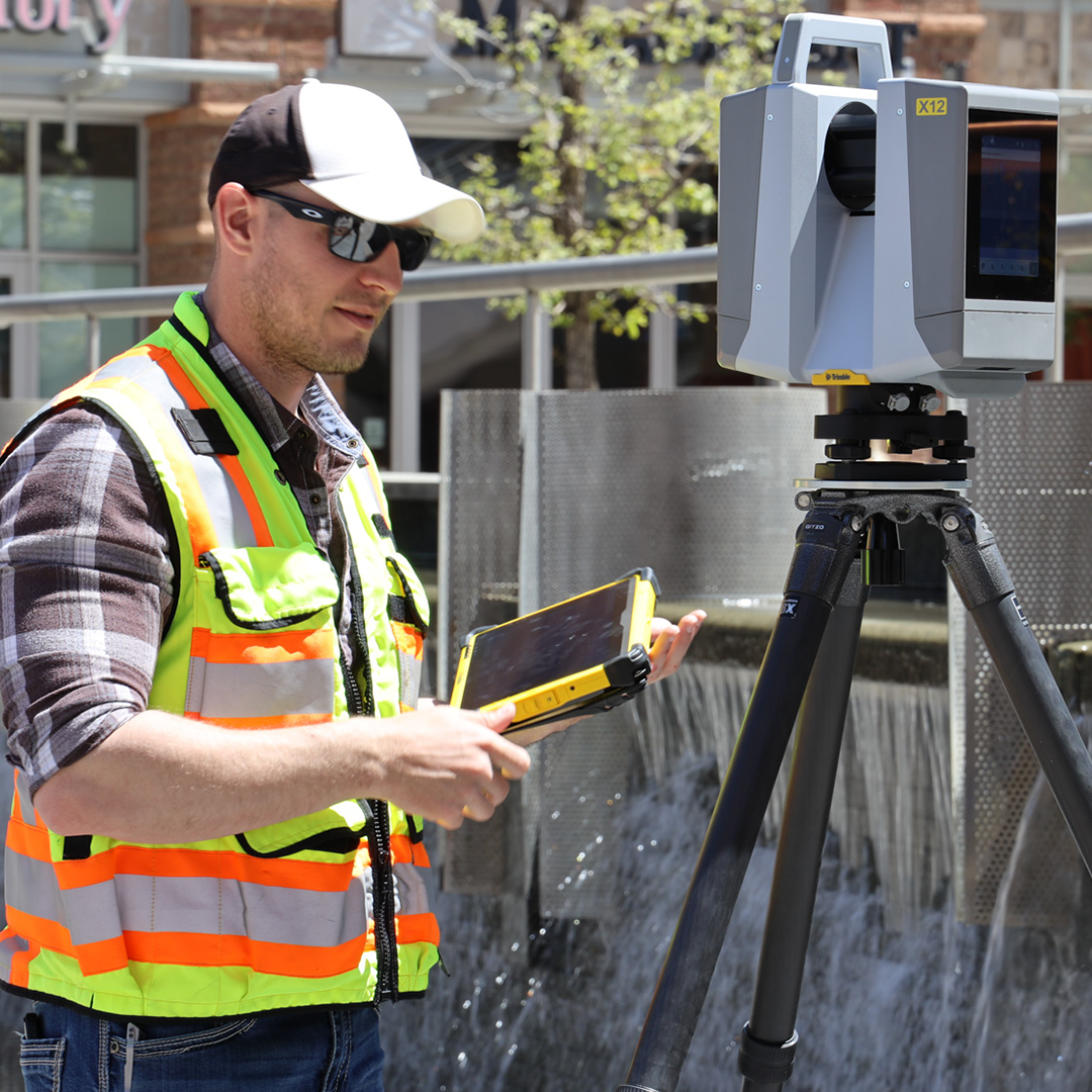 Complete scanning solution