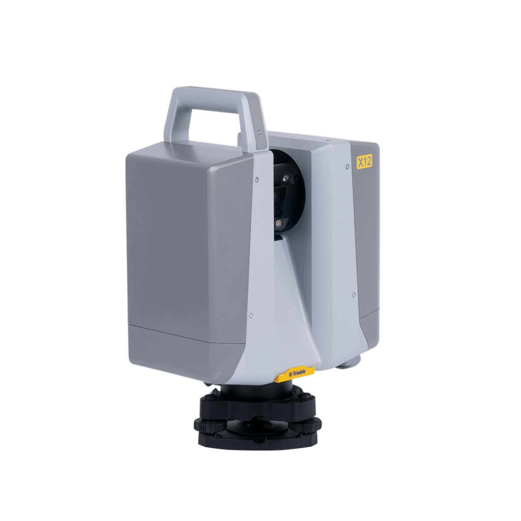 Trimble X12