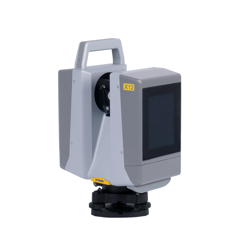 Trimble X12