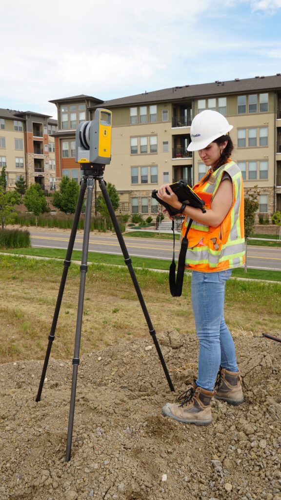Trimble X7