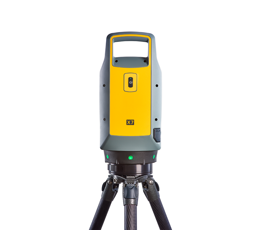 Trimble X7