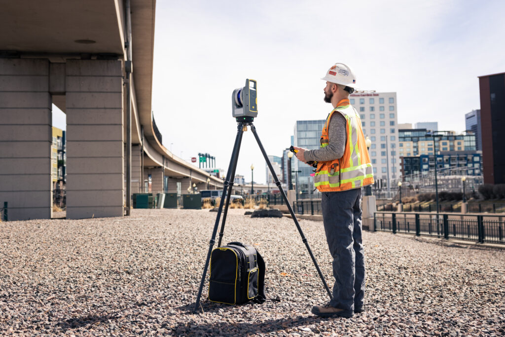 Trimble X9
