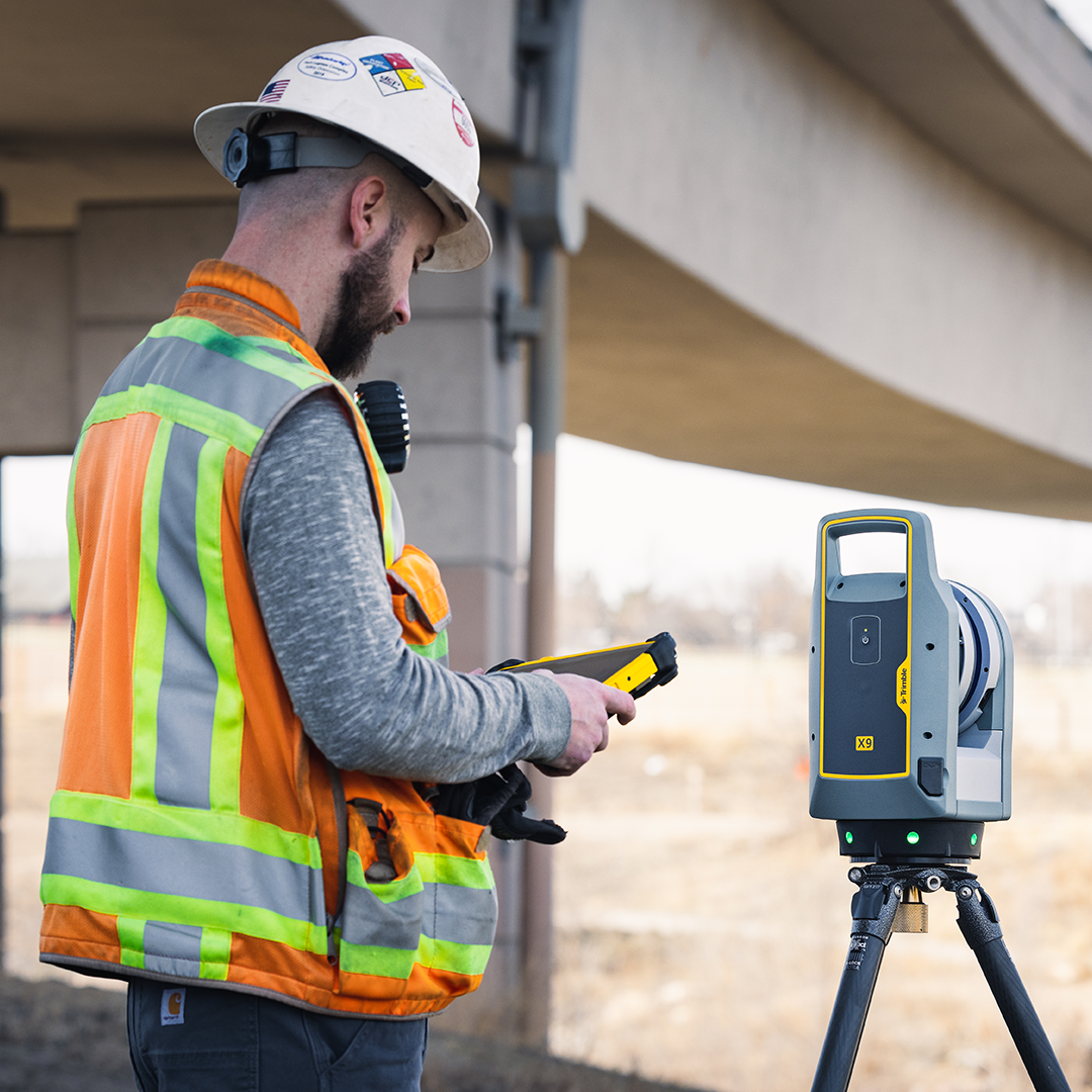 Complete scanning solution