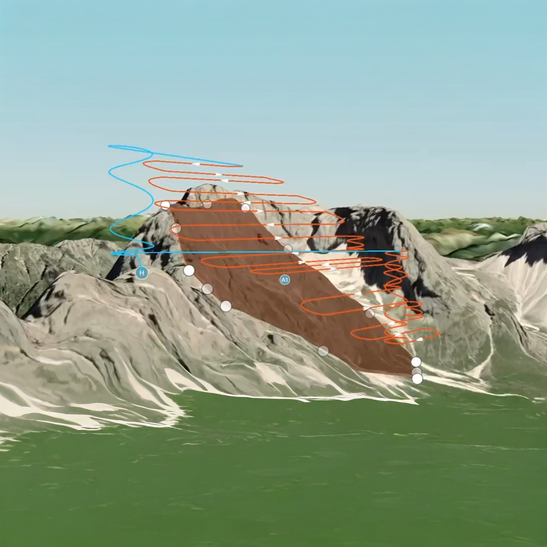 Get accurate mapping deliverables faster, without rework