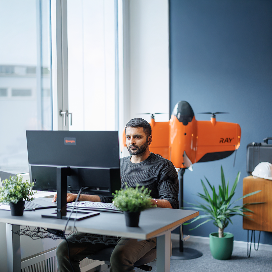 Get CAD/GIS-ready files in one, smooth flow