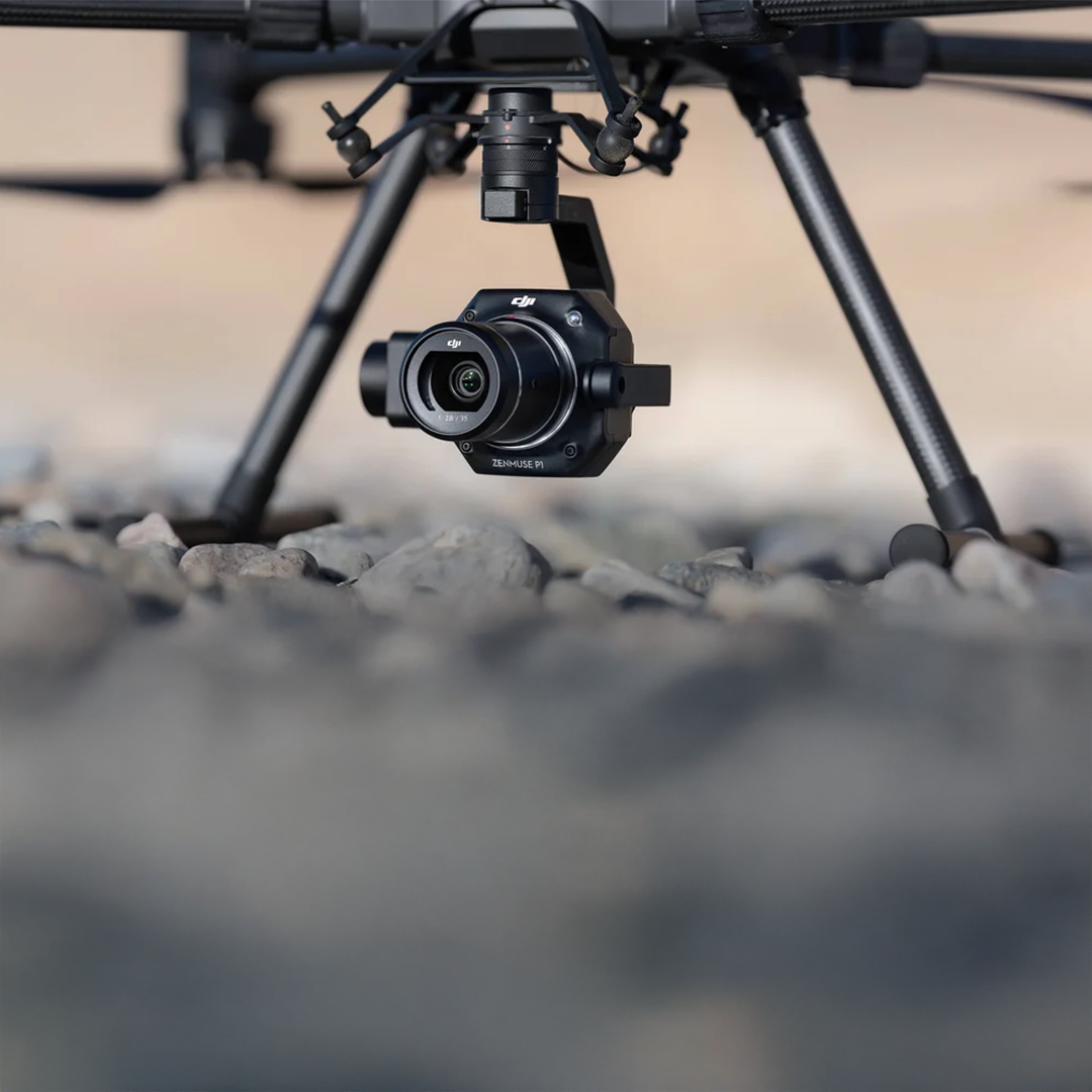 Smart oblique capture