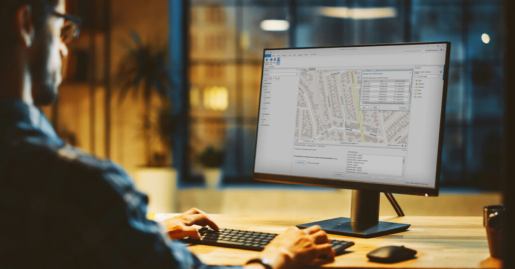 Trimble Terra Office