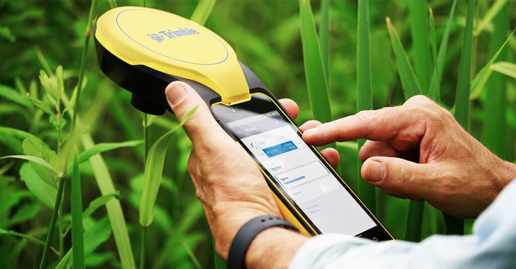Trimble TerraFlex