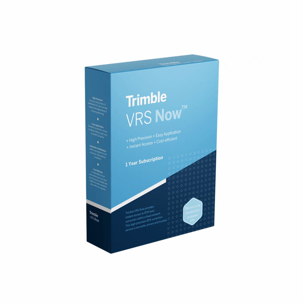 Trimble VRS Now UAV