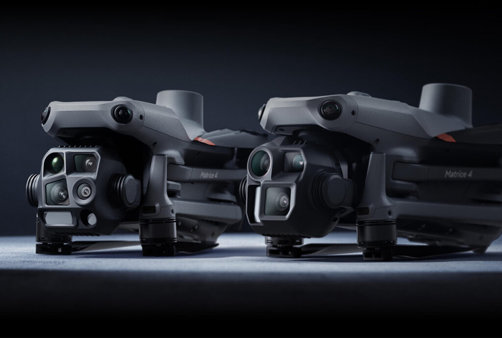 DJI Matrice 4 Series