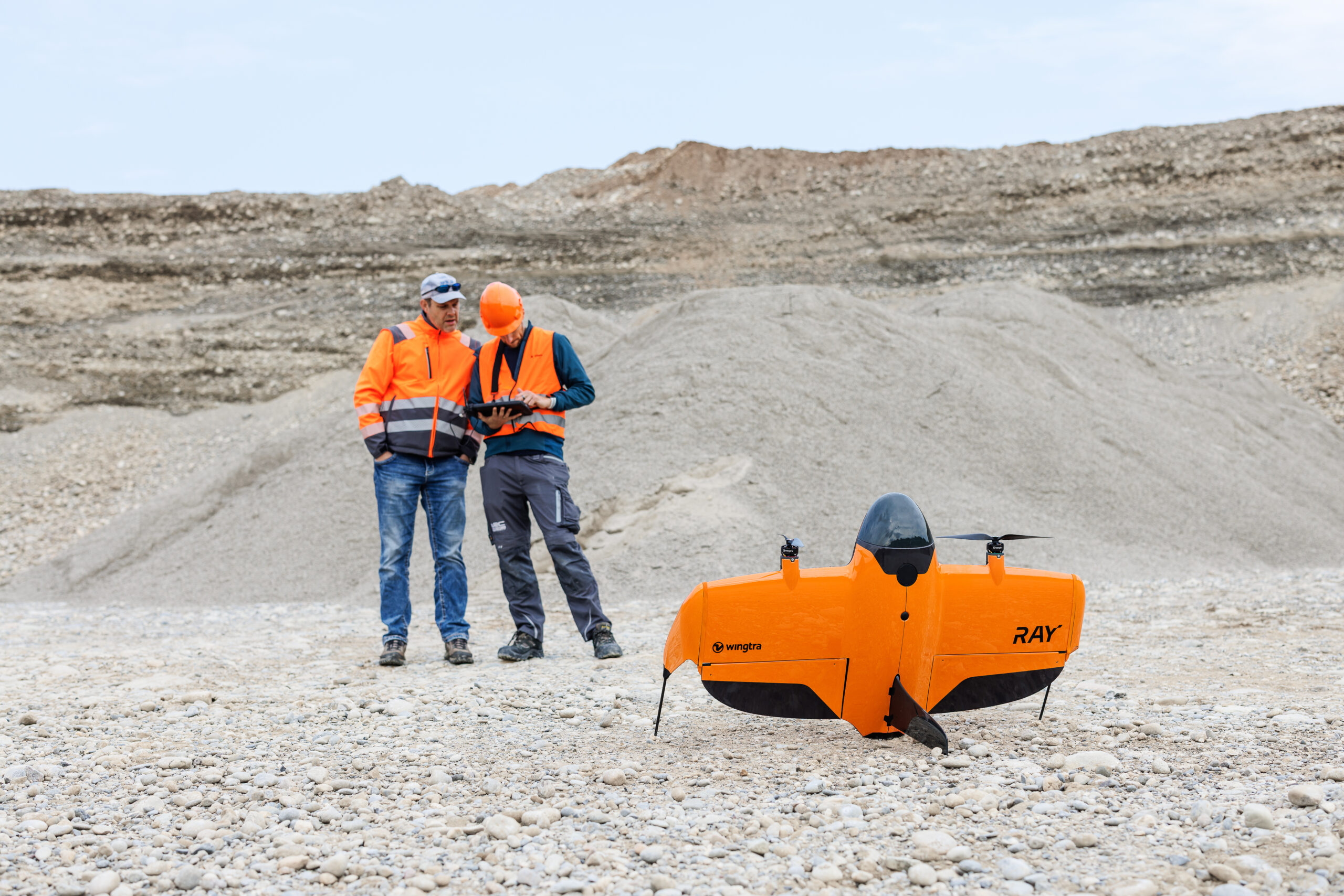 Integrated geotagging