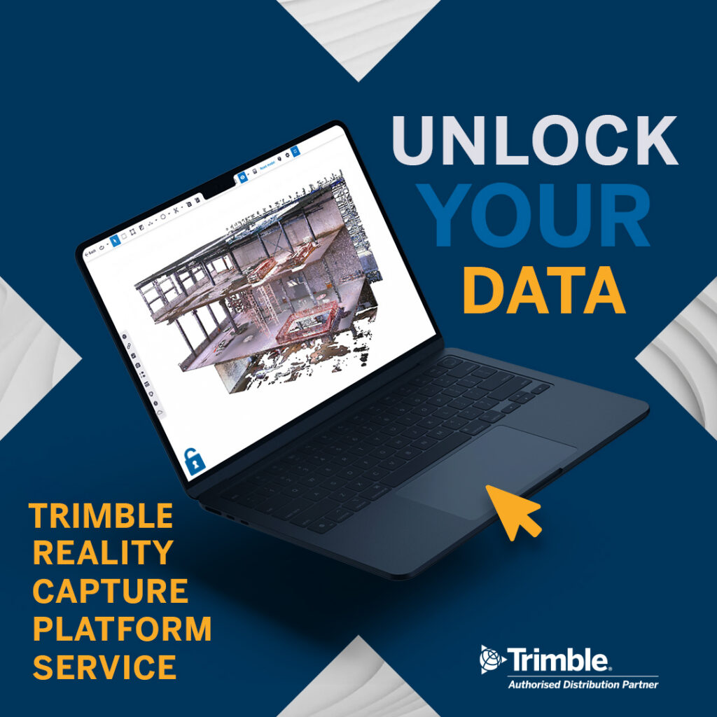 TRCPS – Trimble Reality Capture Platform Service