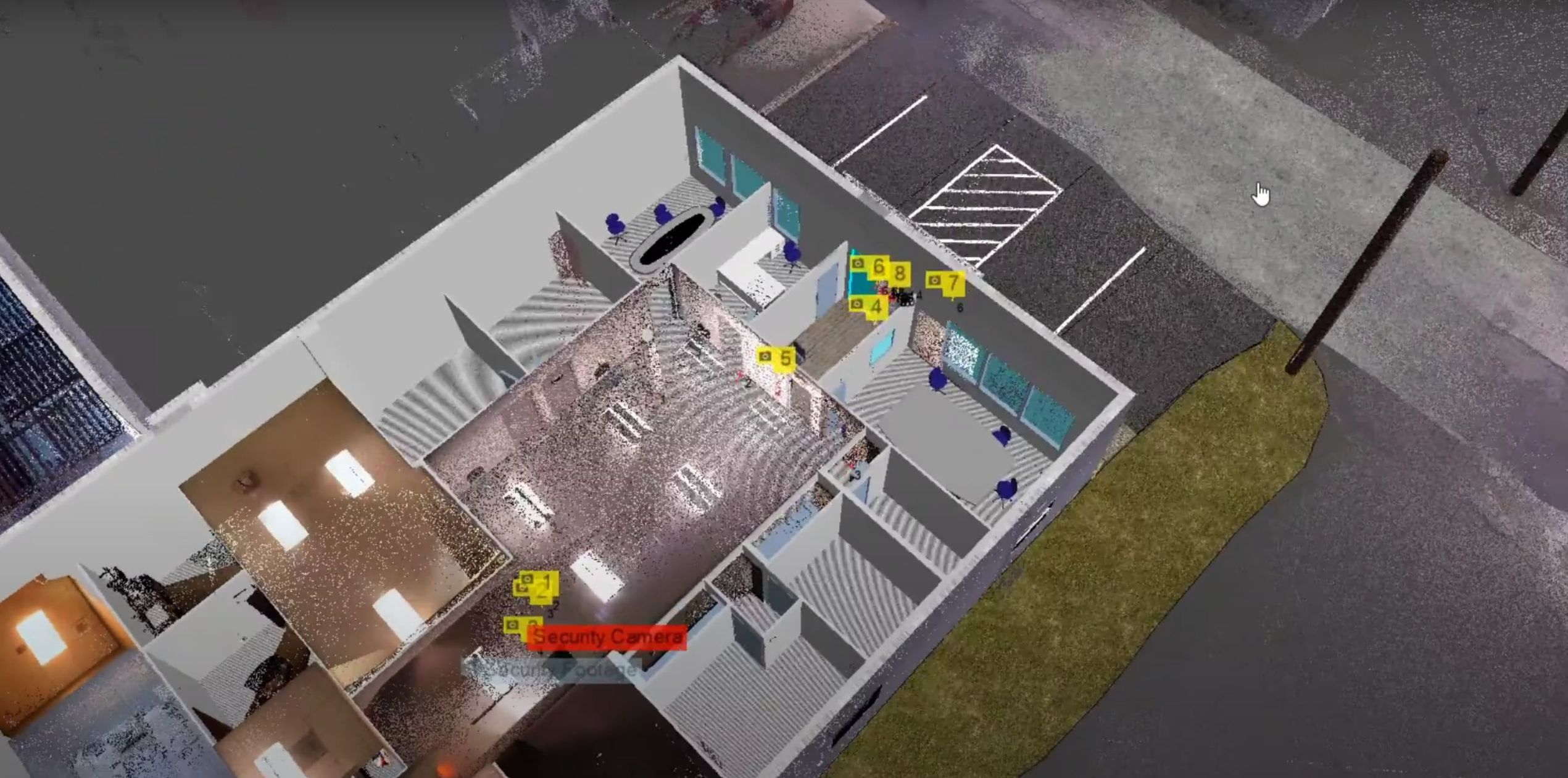 Trimble Forensics Reveal: How Investigators Analyse and Reconstruct Scenes
