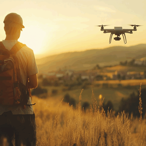 DronePilot Academy PQMS