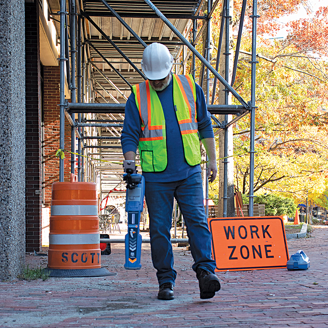 Technology driven best on-site practise 