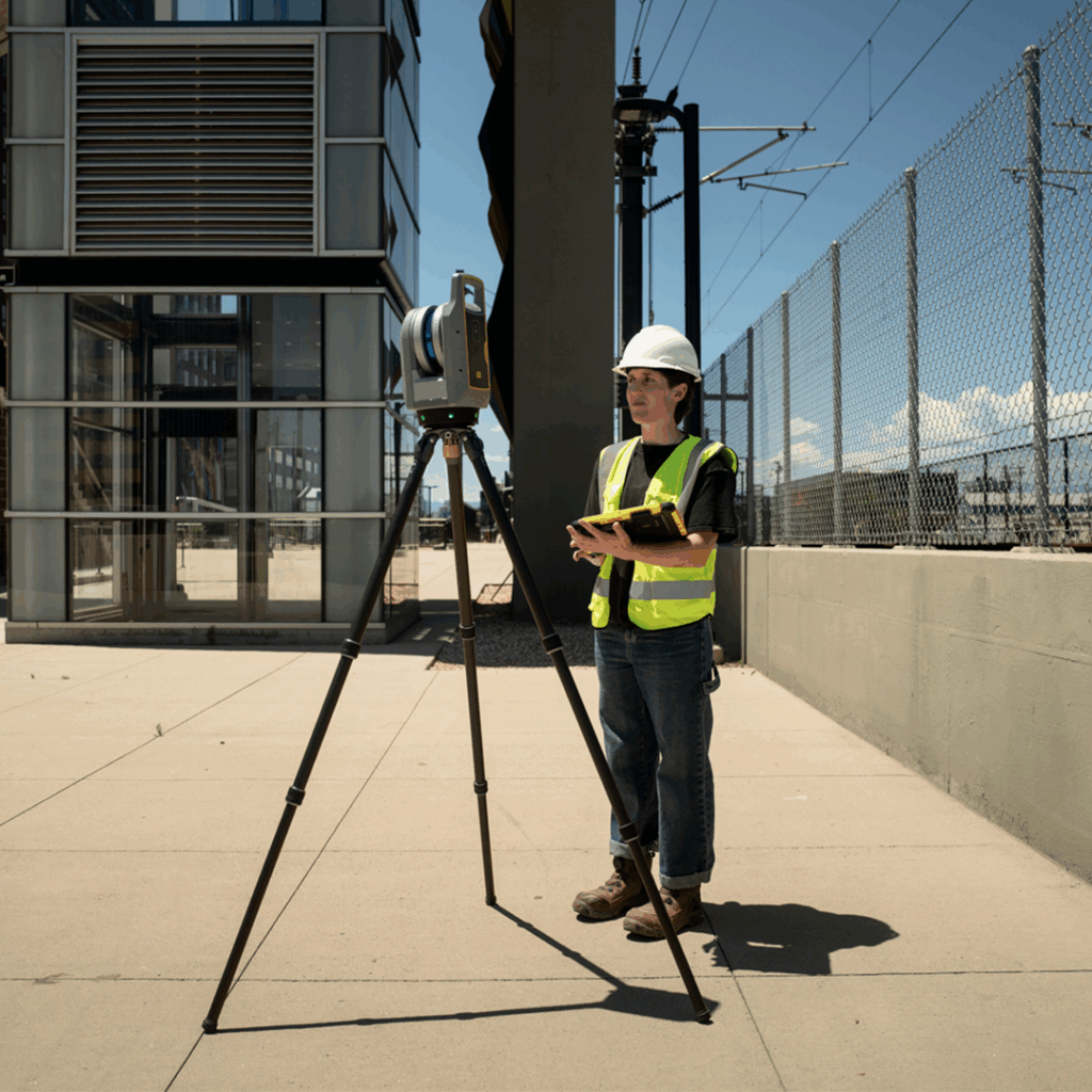 Trimble T110