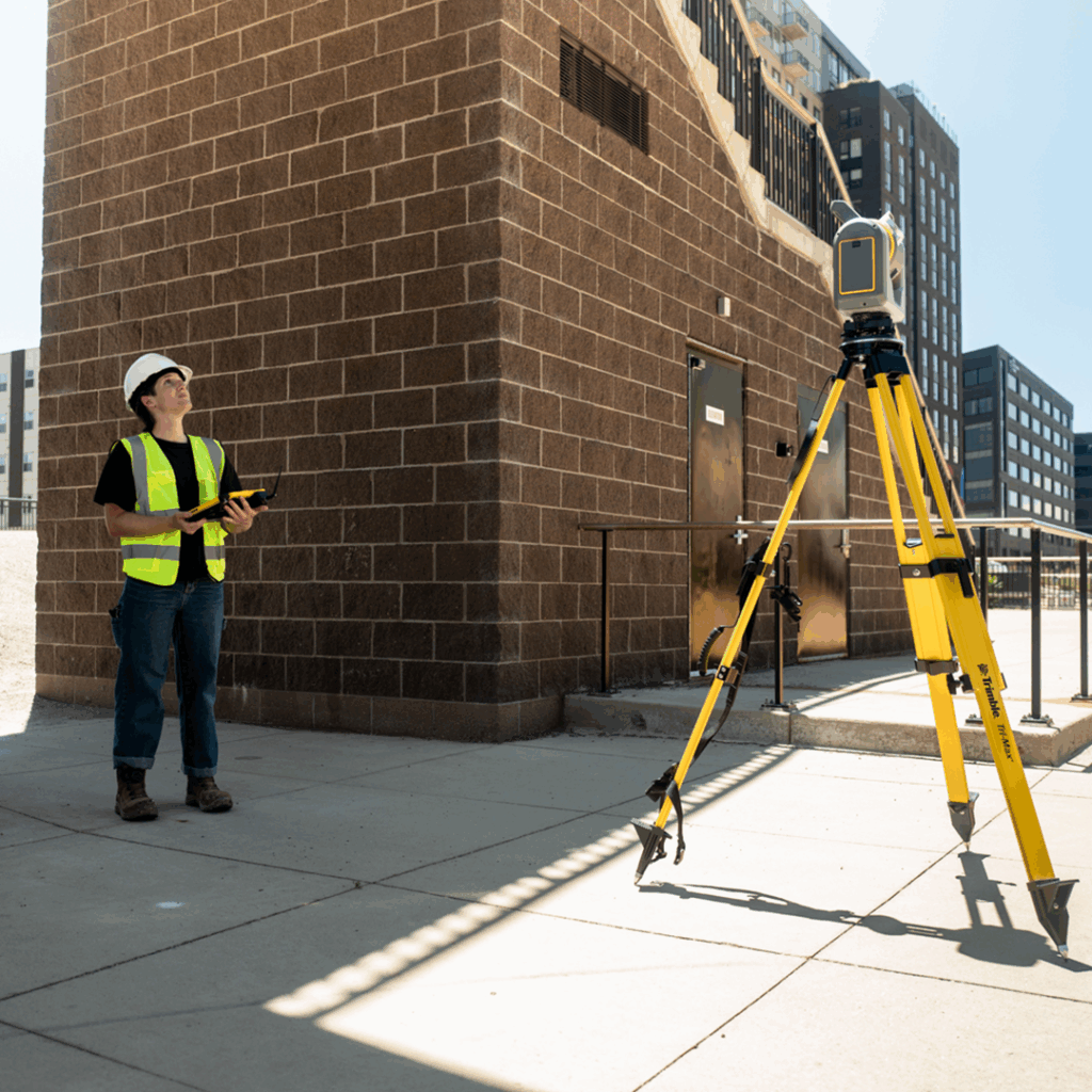Trimble T110