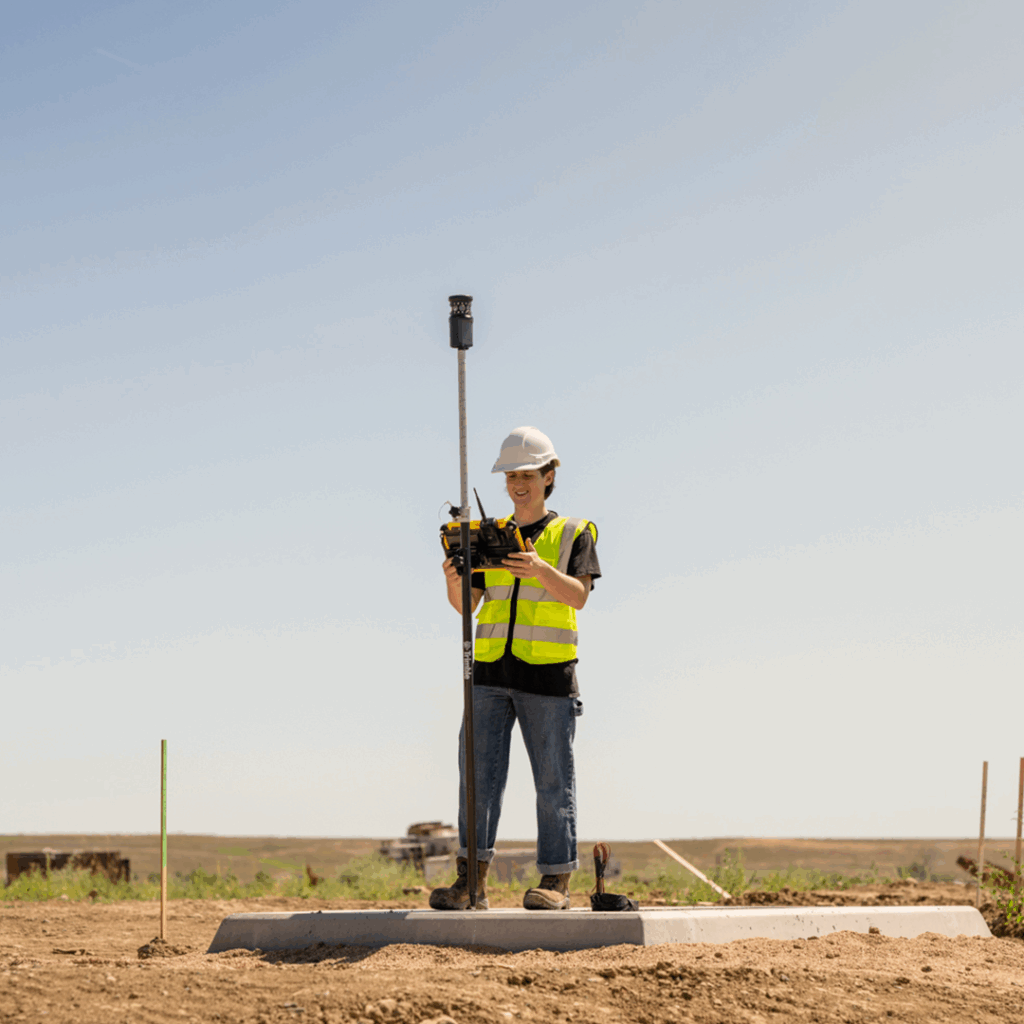 Trimble T110