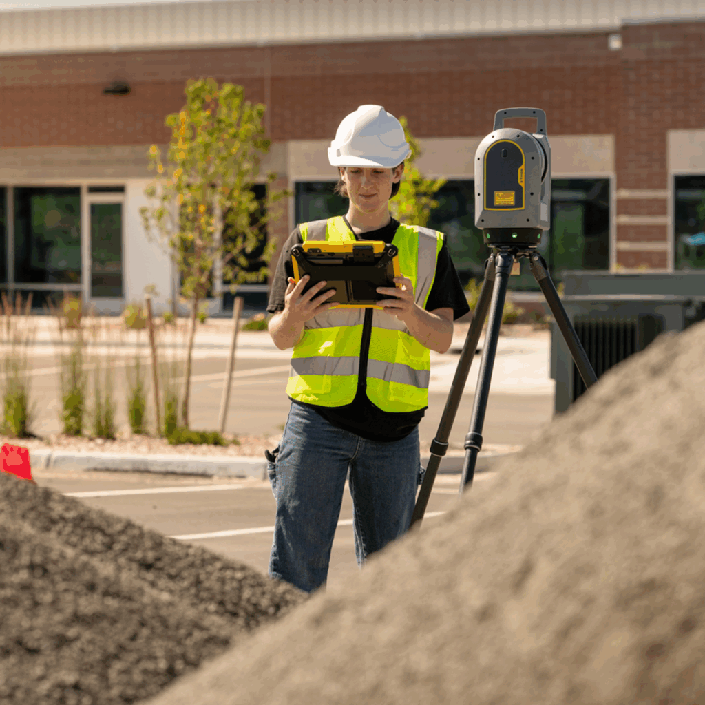 Trimble T110