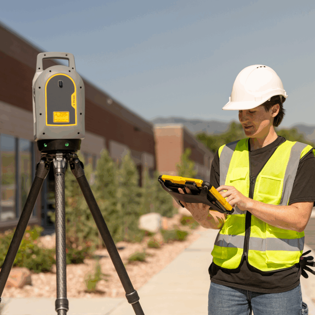 Trimble T110