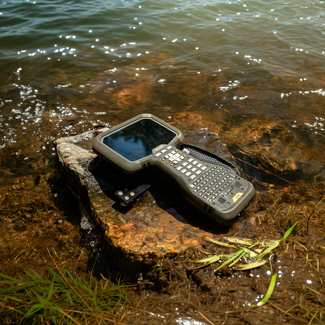 Add long-range radio functionality