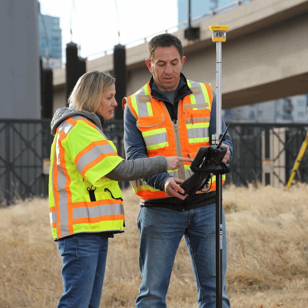 Trimble TSC710