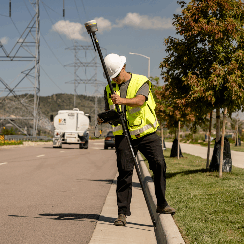 Trimble TSC710