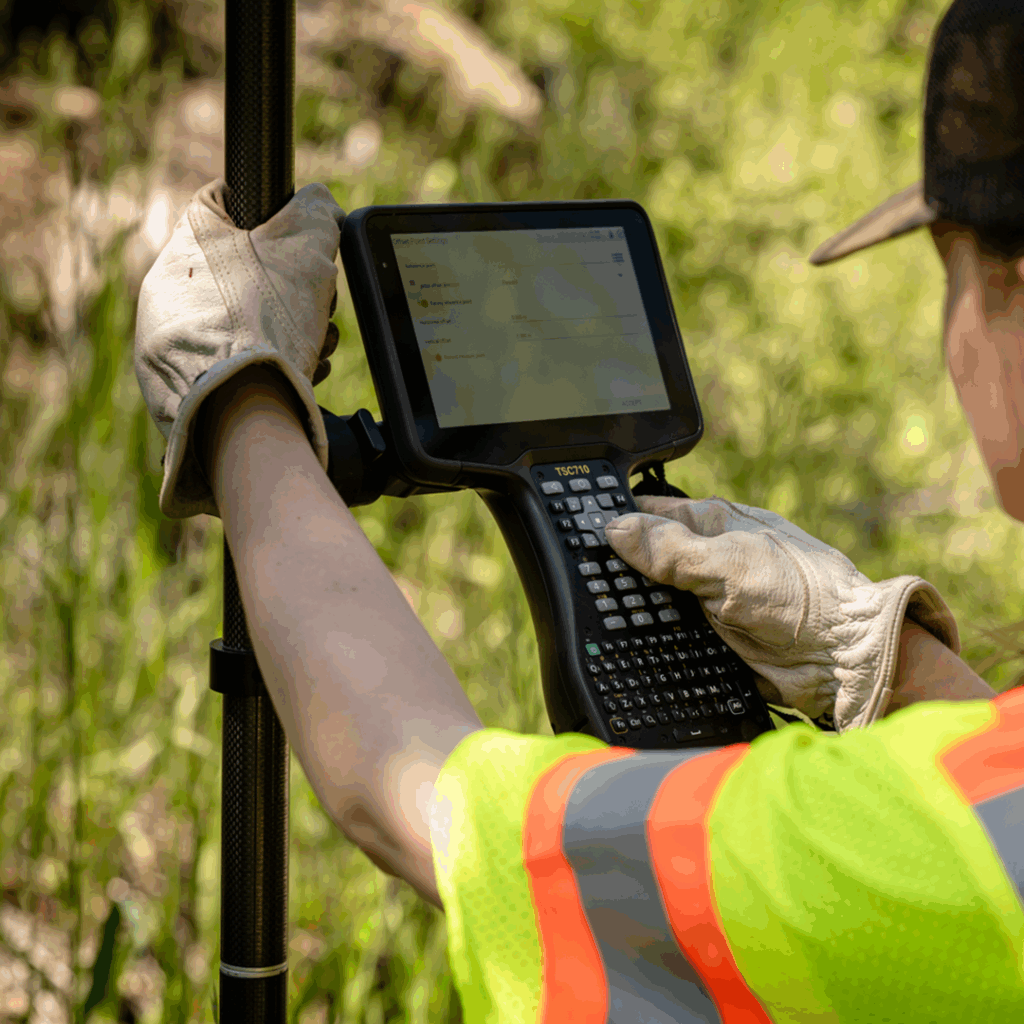 Trimble TSC710