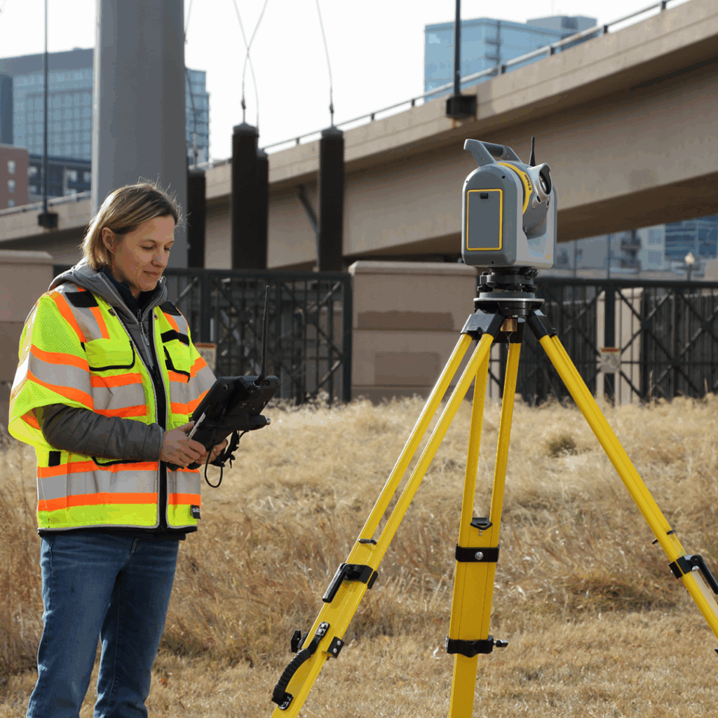 Trimble TSC710