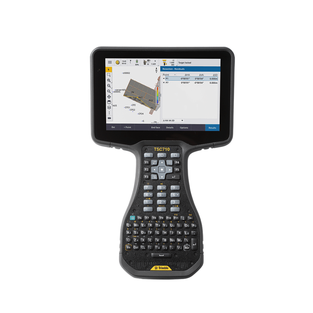 Trimble TSC710