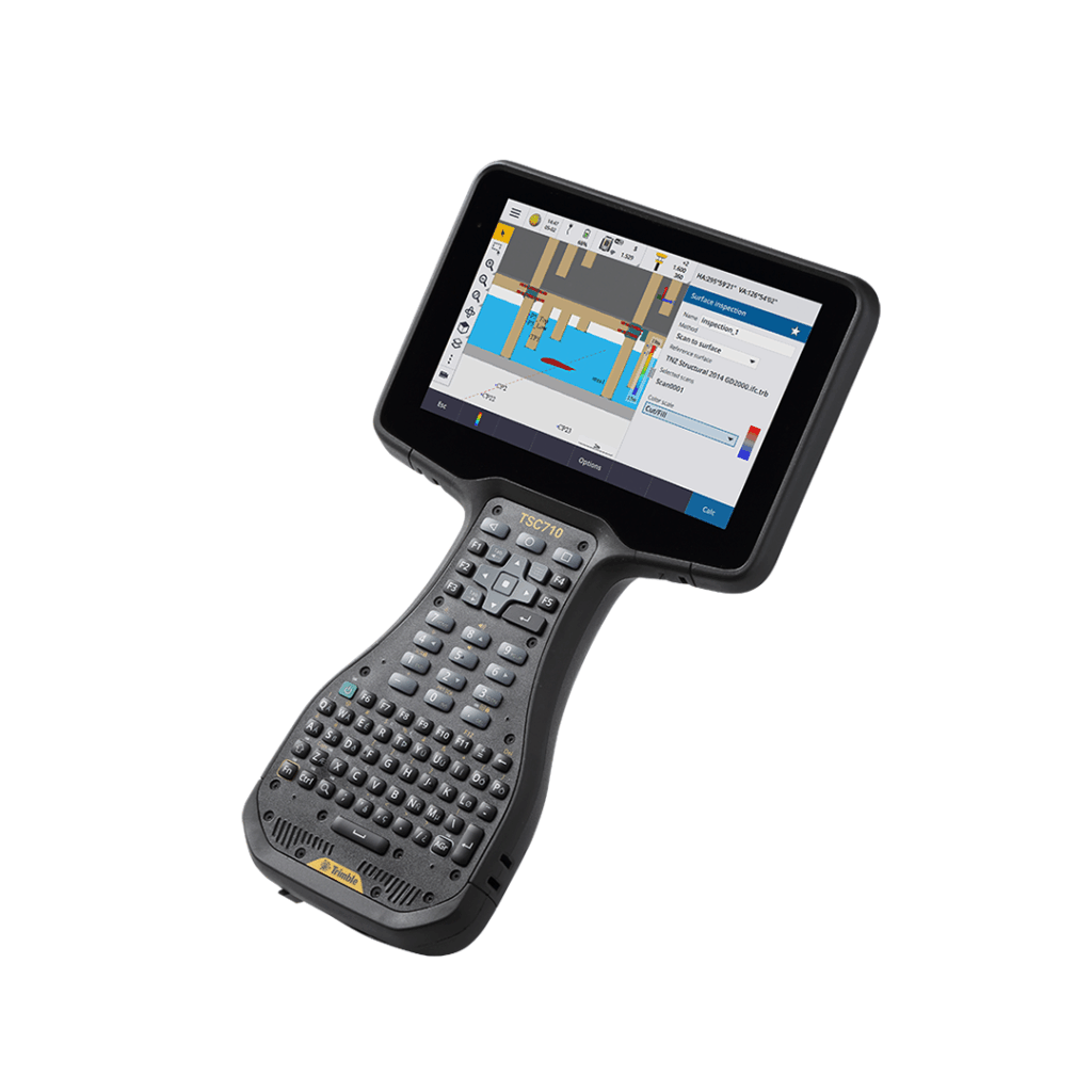 Trimble TSC710