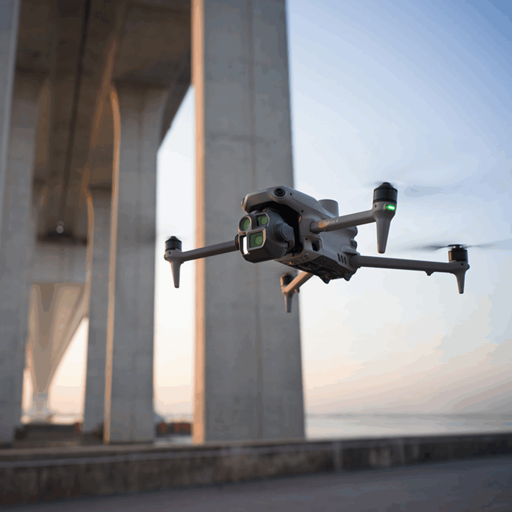 DJI Matrice 4E